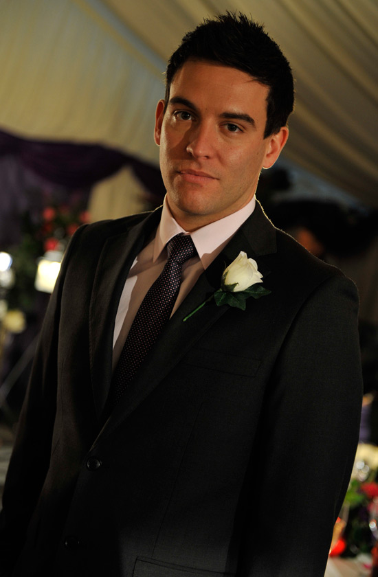 Jake Hollyoaks