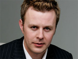 Carl King from Emmerdale