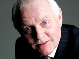Eric Pollard from Emmerdale