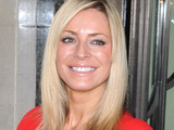Tess Daly at the SHE Inspiring Women Awards held at Claridges