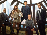 The Cast of Flash Forward