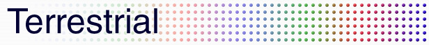 Terrestrial compcov header