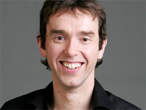 Marlon Dingle from Emmerdale