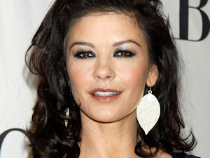 Catherine Zeta-Jones at the 2010 Tony Awards Meet the Nominees reception held in New York City
