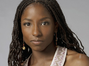 Tara Thornton from True Blood