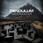 Pendulum 'Watercolour'