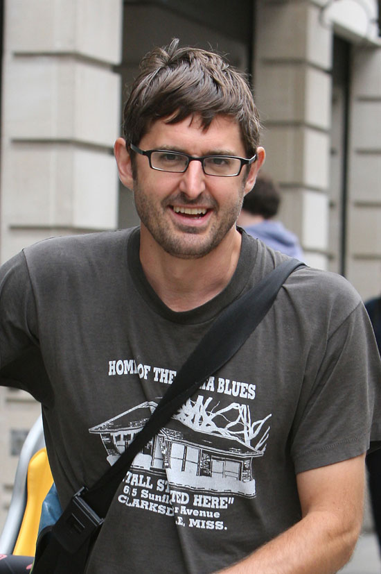 Louis Theroux 