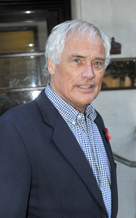 Robert Kilroy-Silk