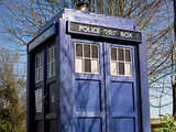 Doctor Who S05E07: Amy's Choice - The Tardis