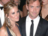 Jude Law and Sienna Miller