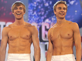 Faces Of Disco on Britain's Got Talent