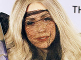 Lady Gaga receives 4 platinum awards for her album 'The Fame Monster'