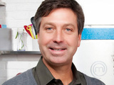 John Torode on Junior MasterChef
