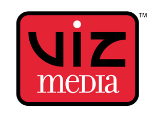 Viz Media logo