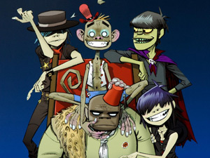 Gorillaz
