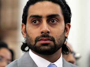 Abhishek Bachchan