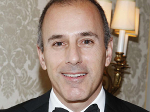Matt Lauer