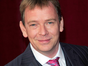 Adam Woodyatt attends the 2010 British Soap Awards