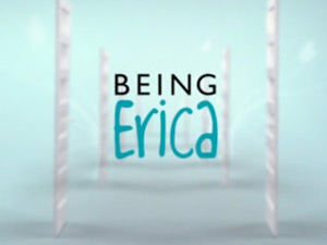 Being Erica title
