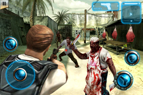 Gaming Review: Zombie Infection