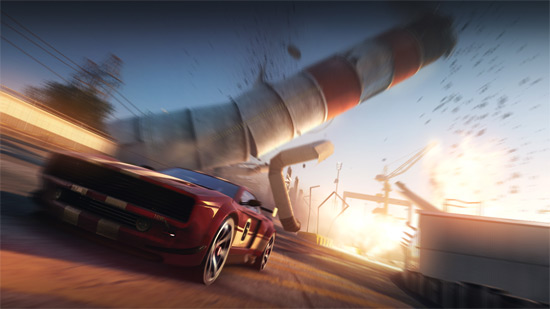 Gaming Review: Split/Second: Velocity