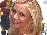 Cameron Diaz attending the Los Angeles premiere of Shrek Forever After