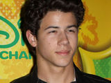 Kevin, Joe and Nick Jonas attending Disneys summer press junket in Burbank, California
