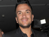 Peter Andre heads to The World Music Awards 2010