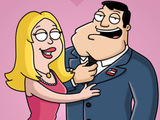 The cast of American Dad!