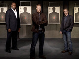 Guerrero, Winston and Christopher in Human Target