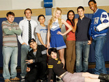 The cast of My Generation