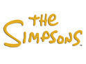 The Simpsons logo