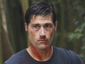 Jack Shephard from Lost: The End