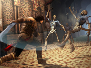 Gaming Review: Prince Of Persia: The Forgotten Sands