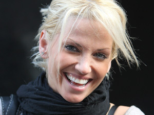 Sarah Harding Brits