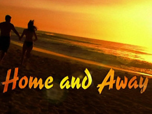 Home and Away logo