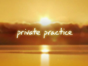 Private Practice title card