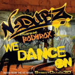 N-Dubz feat. Bodyrox 'We Dance On'
