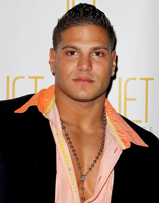 ronnie of jersey shore. MTV#39;s #39;Jersey Shore#39; hunk