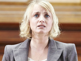 Nicola stands in court.
