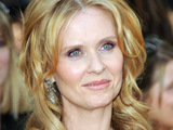Cynthia Nixon Sex And The City 2 premiere