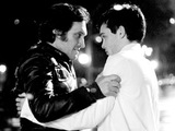 Vincent Gallo and Alden Ehrenreich in 'Tetro'