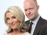 Zoe Lucker, Jake Wood