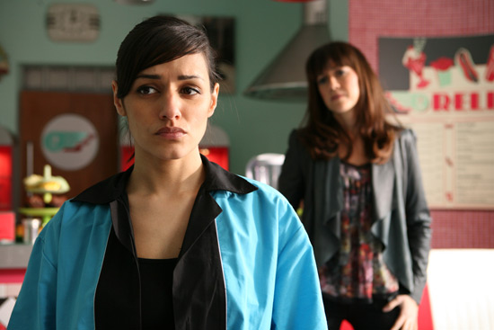 Eva talks to Anita