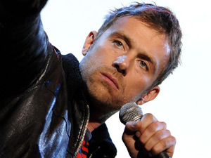 Damon Albarn