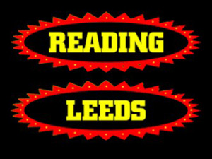 Reading and Leeds Festival logo