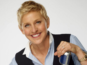 Ellen DeGeneres