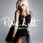 Pixie Lott 'Turn It Up'