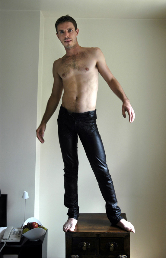 Gay Spy Picture Special: Jake Shears