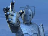 Doctor Who Adventure Games - Cyberman